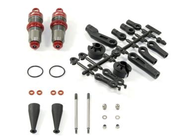 SWORKz S350 BK1 Stossdämpferset Vorne
